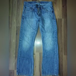 Men's bootcut jeans 30x30